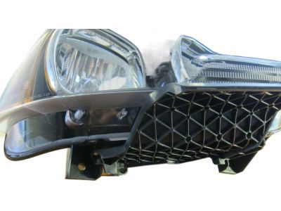 Mopar 2AME10410A Headlight Left