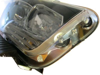 Mopar 2AME10410A Headlight Left