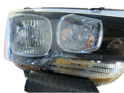 Mopar 2AME10410A Headlight Left