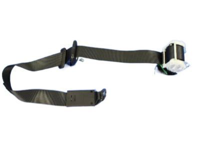 Mopar 1SY99DX9AC Retractor Seat Belt