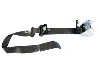 Mopar 1SY99DX9AC Retractor Seat Belt