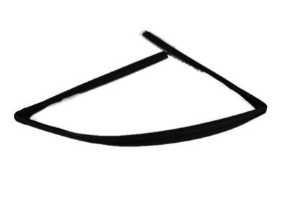 Mopar 5257962AE WEATHERSTRIP-Front Door Glass Run