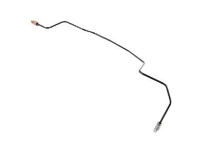 2009 Jeep Wrangler Brake Line - 52129117AC