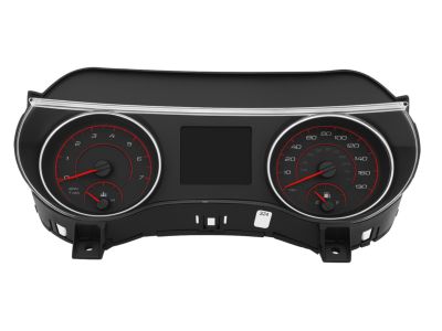 2014 Dodge Charger Instrument Cluster - 56054734AC