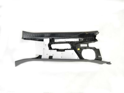 Mopar 5NH74VY3AB Base-Floor Console