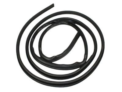 2001 Dodge Ram 2500 Weather Strip - 55276502AA