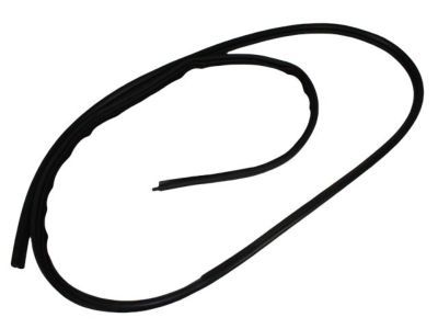 Mopar 55276502AA WEATHERSTRIP-Front Door