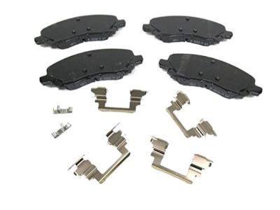 2014 Jeep Compass Brake Pad - 68020494AB