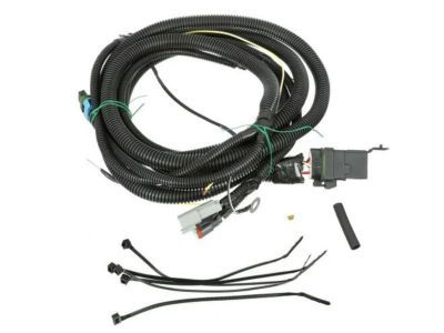 68026934AB - Genuine Mopar Jumper Wiring