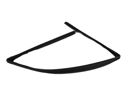 Mopar 55399191AG WEATHERSTRIP-Front Door Glass Run