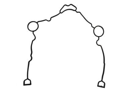 Mopar 5139933AB Gasket Pkg-Timing Cover