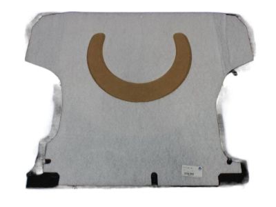 Mopar XS18VXLAF Carpet-Trunk