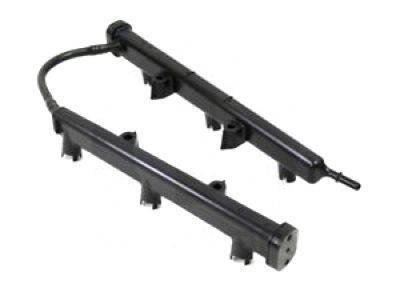 Dodge Charger Fuel Rail - 53034198AC