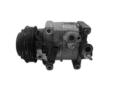 Mopar 68084914AA COMPRES0R-Air Conditioning