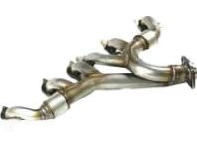 Jeep Exhaust Manifold - 4883385