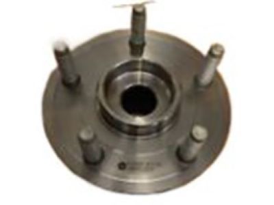 Dodge Ram 2500 Wheel Hub - 5010018AA