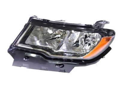 Mopar 55112707AE Driver Left Headlight