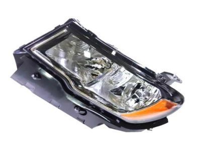 Jeep Compass Headlight - 55112707AE