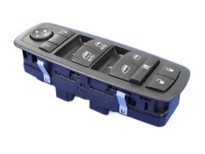 2008 Dodge Nitro Power Window Switch - 4602533AC