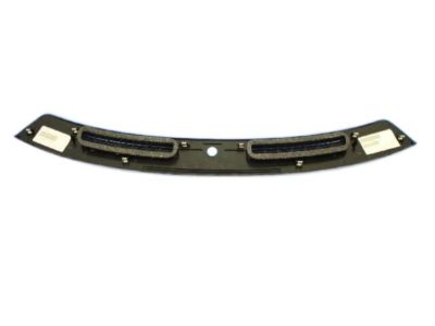 Mopar 1FQ54XDVAC Grille-DEFROSTER