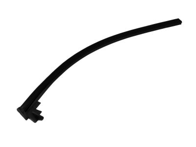 Mopar 4575884AE WEATHERSTRIP-Front Door Belt