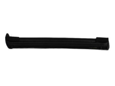 Mopar 5056036AB WEATHERSTRIP-Folding Top Side Rail