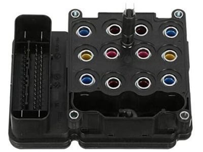 Mopar 68067661AA Anti-Lock Brake System Module