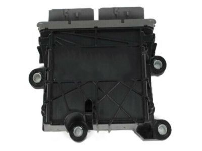 2011 Jeep Wrangler Air Bag Control Module - 68148024AA