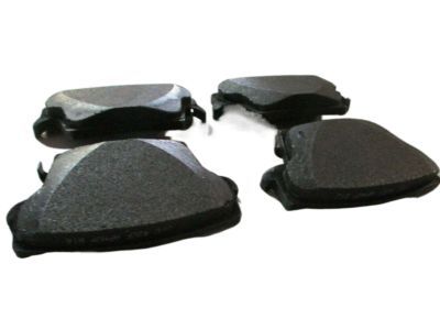 Mopar 68209530AA Disc Brake Pad Set Rear