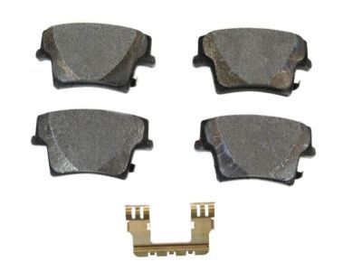 Mopar 68209530AA Disc Brake Pad Set Rear