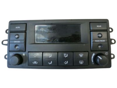 2008 Chrysler Aspen A/C Switch - 55056675AG