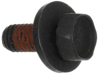 Mopar 6505231AA Bolt-HEXAGON Head