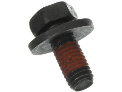 Mopar 6505231AA Bolt-HEXAGON Head