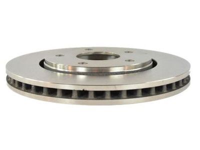 Mopar 2AMV9783AA Front Brake Rotor