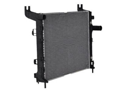 Mopar 52028818AD Engine Cooling Radiator