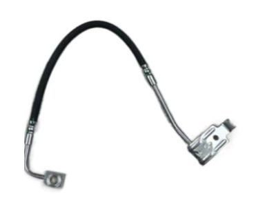 2007 Jeep Wrangler Brake Line - 52059885AE