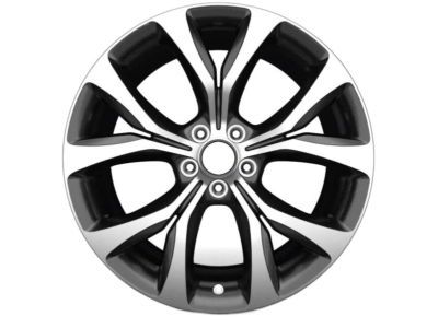 Mopar 1WM50JXYAA Aluminum Wheel