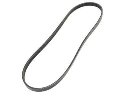 Chrysler Drive Belt - 4668241AC