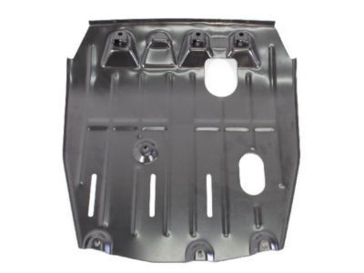 Mopar 5105236AB SKIDPLATE-Front