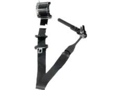 Mopar 7AX76TX7AA Front Seat Belt