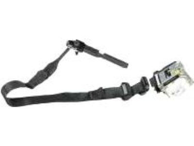 Mopar 7AX76TX7AA Front Seat Belt
