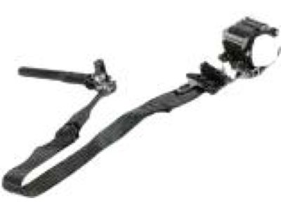 Mopar 7AX76TX7AA Front Seat Belt
