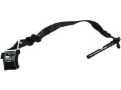 Mopar 7AX76TX7AA Front Seat Belt