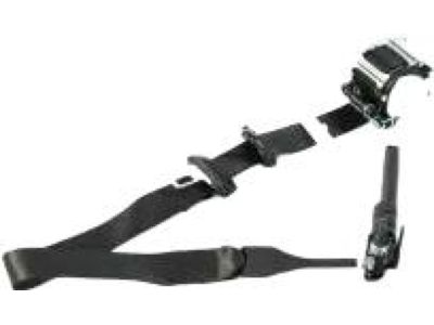 Mopar 7AX76TX7AA Front Seat Belt