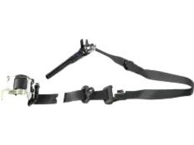 Mopar 7AX76TX7AA Front Seat Belt