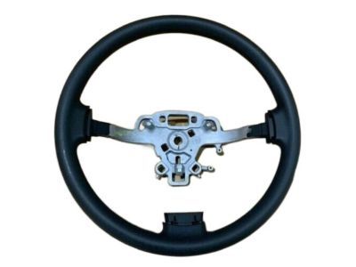 2009 Chrysler Town & Country Steering Wheel - 1JD531DVAA