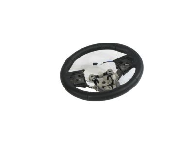 Jeep Steering Wheel - 6QY56DX9AA