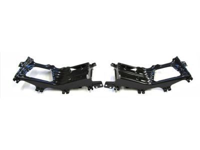 Mopar 68056631AA Bracket-Bumper