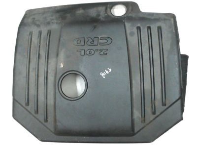 Jeep Patriot Engine Cover - 4891644AC