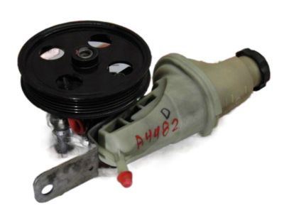 Mopar 52106253AD Power Steering Pump